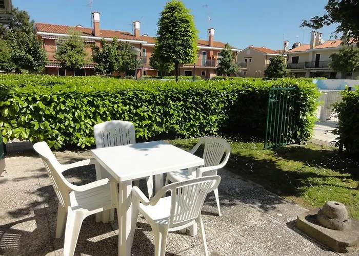 Villaggio Michelangelo Lägenhet Bibione