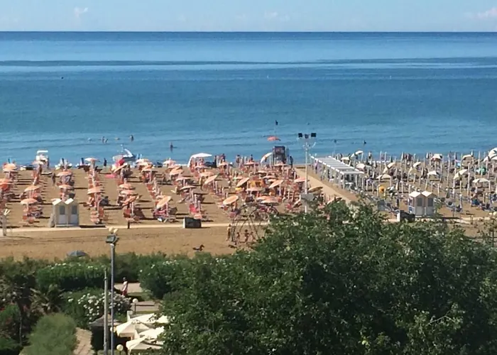 Villaggio Michelangelo Lägenhet Bibione